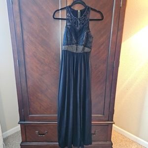 🌺 Blessed are the Meek dress, Sz 0